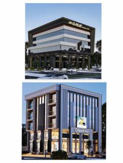 محل للبيع في دمياط الجديدة عند الجامعة بسعر لقطه