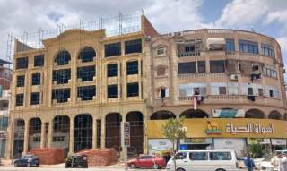 شقة مميزة للبيع بدمياط الجديدة 70 متر