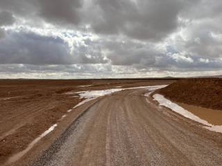 بيع ارض مشروع المطار 6