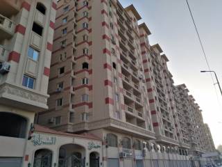 شقة للبيع 220 متر سموحة ابراج الصفوة