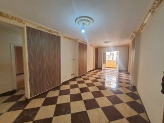 للبيع شقه 165م بلوران متفرع من شارع الاقبال رخصه