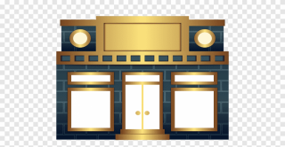 للبيع محل سوبر لوكس الكنال الداخلي منطقة مميزة