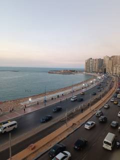 شقة للبيع 150 متر سيدي بشر