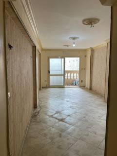 شقة للبيع 260 متر رشدي شارع سوريا الرئيسي