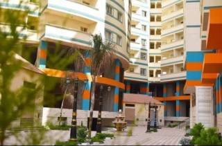 شقه سوبر لوكس للايجار الجديد كومباوند سيسيليا