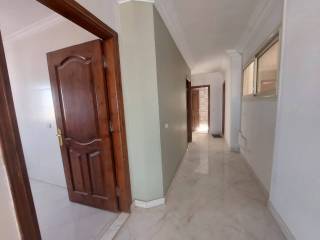 للايجار جديد مكتب 260 متر مكيف بميدان المساحه