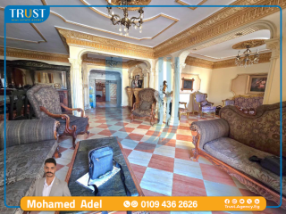 شقة للبيع 320م سيدى بشر فيو بحر جانبي