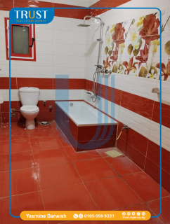 شقه للبيع 115م جناكليس شارع محمد خيري باشا