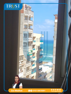 شقة للبيع 165 متر ميامي متفرع من اسكندر ابراهيم