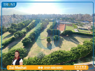 شقة 145م للايجار المفروش سبورتنج شارع العقبة