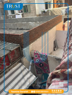 شقه للبيع 165م وينجت خطوات من المحمودية