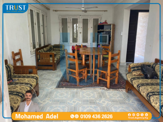 فبلا بحمام سباحة خاص للايجار بفرية الشروق