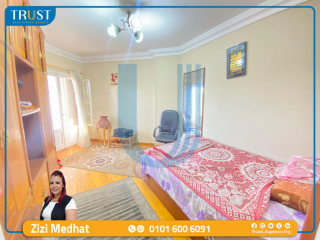 شقة للبيع 175م سموحة المربع الذهبي