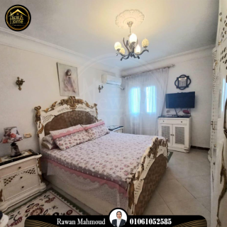 شقة 116 متر للبيع مصطفي كامل