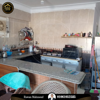 شقة للبيع 150متر بجمال عبد الناصر الاسكندريه