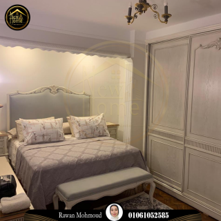 شقة للبيع 125 متر لوران ش عبد السلام عارف