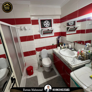 شقة للبيع 130 متر سبورتنج