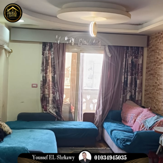 شقه تشطيب سوبر لوكس خطوات للبحر الهانوفيل الزهراء