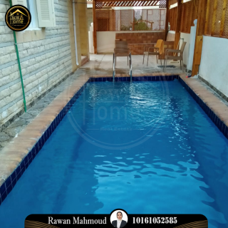 فيلا مميزة للبيع 260 متر الساحل الشمالي بحري الكيل