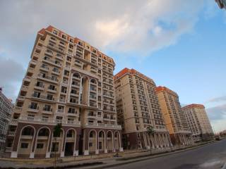 شقة للبيع 130 متر محرم بك