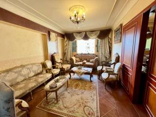 شقة للإيجار المفروش 145م سبورتنج شارع تانيس