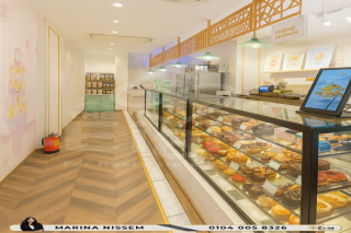 محل للايجار 25 متر بولكلى بين ش ابوقير و الترام