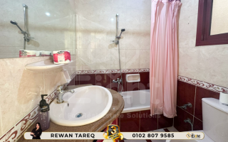 شقة للبيع 90م المعمورة الشاطئ السعر 3000000