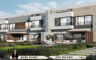 فيلا ستاند الون للبيع 270 متر Spring Star