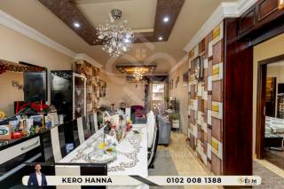 شقة للبيع 85 متر سموحه ابراج سيدي جابر