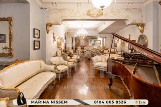 محل للايجار في كفر عبدة 22متر