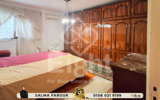 شقة 175 متر للايجار سموحة برج سموحة بلازا