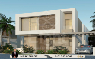 Villa standalone type B in Stella Abd Alrahman