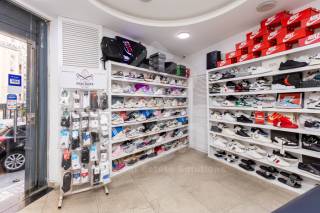 محل للايجار في سموحه 96 متر