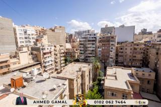 شقة للبيع 130 متر سبورتنج