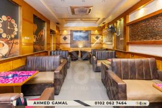 محل تجارى للبيع 2200 متر السيوف ش جميله بوحريد