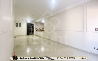 شقة للبيع بلوران متفرع من شعراوي