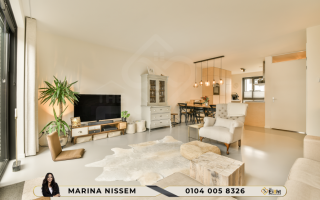 شقة للايجار 170 متر الازاريطة امام كلية الطب