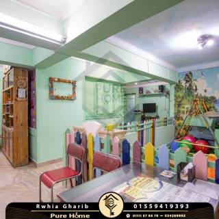 مقر إدارى للبيع 150 متر زيزينيا