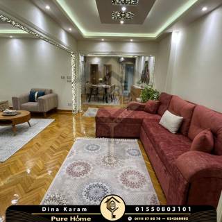 شقة للبيع 130 متر سبورتنج