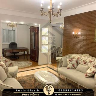 شقة للبيع 165 متر محرم بك