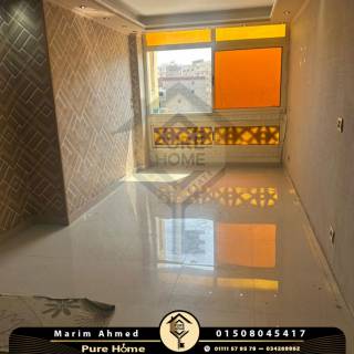 شقة للبيع 165 متر محرم بك