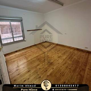 شقة مميزة للبيع 340 متر مصطفي كامل شارع أبوقير مبا