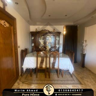 شقه للبيع 468م سبورتنج ابو قير مباشر