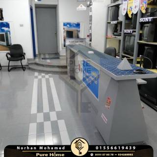 عيادة للبيع 75 متر ستانلي ش عبد الحميد العبادي