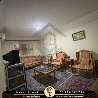 شقه للبيع 140 متر لوران عمارات الطابية