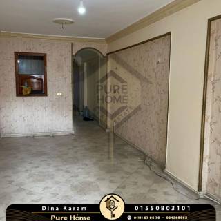 شقة للايجار المفروش 175 متر الابراهيمية