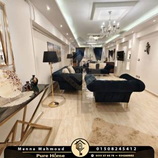 بإجمالي 2250000 ج فقط شقتك على الترام مباشرة