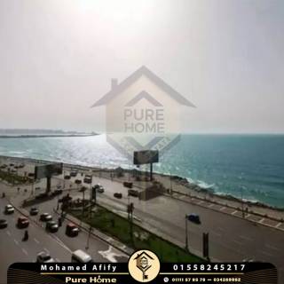 للبيع استوديو بكومباوند بالهانوفيل بالاسكندريه