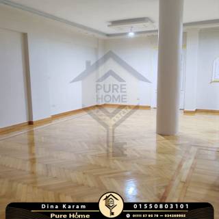 شقة للإيجار 100 متر الحي اللاتيني ش السلطان حسين