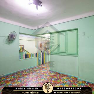 مقر إدارى للايجار 150 متر زيزينيا